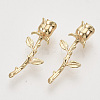 Brass Pendants LS-X-KK-T054-10G-NF-1