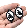 Alloy Enamel Pendants PW-WG9819C-02-1