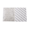 2 Sheets 2 Colors Iron On Rhinestone Glue Sheets MRMJ-CA0001-12-2