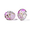 Resin European Beads RPDL-N014-06-07-3