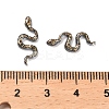 Luminous Transparent Resin Decoden Cabochons RESI-K036-02-4