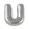 Anti-Tarnish 304 Stainless Steel Pendants STAS-K256-25U-P-1