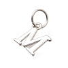 925 Sterling Silver Pendants STER-R011-07P-M-2