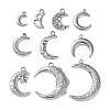 10Pcs 304 Stainless Steel Pendants STAS-P426-11P-1