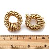 201 Stainless Steel Hoop Earrings EJEW-P304-11G-5