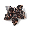 Opaque Acrylic Pendants OACR-I018-03-1