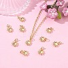 SHEGRACE Brass Charms XGRQ3D331-470G-5
