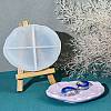 DIY Silicone Pendant Molds LS-AJEW-M228-05-1