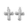 304 Stainless Steel Charms STAS-Z121-10P-1