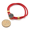 Constellation Nylon Cords Multi-strand Bracelets BJEW-U016-01B-01-5