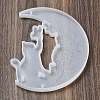 DIY Pendant Decoration Silhouette Silicone Molds LS-DIY-L048-16A-2