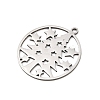 Christmas 201 Stainless Steel Pendants LS-STAS-C156-01F-P-2