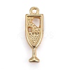 Tibetan Style Alloy Pendants LS-TIBEB-A14225-MG-NR-3