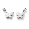 304 Stainless Steel Pendants LS-STAS-F253-18P-2
