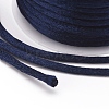 Nylon Satin Rattail Cords NWIR-L006-2mm-28-3