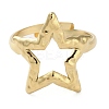 Ion Plating(IP) 316 Stainless Steel Finger Rings LS-RJEW-C075-01G-2