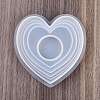DIY Silicone Candle Holder Molds DIY-S048-04B-3