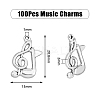 Tibetan Style Zinc Alloy Pendants TIBEP-DC0001-16-2
