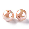 Opaque Acrylic Beads MACR-S370-D20mm-34-2