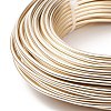 Round Anodized Aluminum Wire AW-S001-4.0mm-26-3