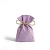 Velvet Pouches Gift Blessing Bags LS-PW-WG13862-07-1