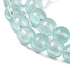 Glass Bead Strands GLAA-K068-01B-03-3