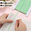 40M Polyester Wavy Fringe Trim Ribbon OCOR-GF0004-39P-5