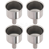 Non-Tarnish 304 Stainless Steel Funnel LS-STAS-WH20007-04P-1