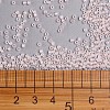 12/0 Grade A Round Glass Seed Beads X-SEED-N001-B-145L-3