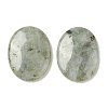 Natural Labradorite Worry Stone for Anxiety Therapy G-B036-01A-1