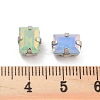 Rectangle Opal Sew On Rhinestones RGLA-G024-05B-P-3