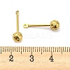 Ion Plating(IP) 304 Stainless Steel Pendant Bails X-STAS-M330-01B-G-4