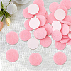 150Pcs Self-adhesive Felt Round Sheet DIY-CP0013-91C-7