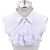 Polyester Faux Collar AJEW-WH0314-722-1
