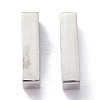 Tarnish Resistant 304 Stainless Steel Charms STAS-K216-41I-P-1