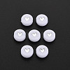 Plating Acrylic Beads PACR-R242-02-2