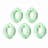 Opaque Acrylic Linking Rings MACR-Q243-001F-1
