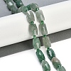 Natural Green Strawberry Quartz Beads Strands G-G182-D02-01-2