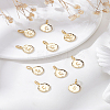 10Pcs Alloy Pendants FIND-LP0003-36C-1