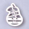 Food Grade Plastic Cookie Cutters LS-DIY-L020-29-1