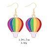 Alloy Dangle Earrings DT7553-6-1