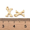 Brass Pendants KK-R164-01X-G-3