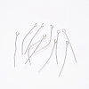 Tarnish Resistant 304 Stainless Steel Eye Pin LS-STAS-D448-018P-2