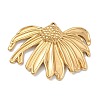 304 Stainless Steel Big Pendants SA-B006-02G-C-1