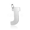Tarnish Resistant 201 Stainless Steel Pendants LS-STAS-S105-T585S-J-1
