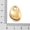 316 Surgical Stainless Steel Pendants STAS-A108-01E-G-3