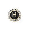 Letter Enamel Pins LS-JEWB-S042-03H-G-1