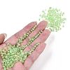 6/0 Glass Seed Beads SEED-A015-4mm-2214-4