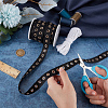 10 Yards Cotton Button Tapes DIY-OC0012-97-3