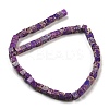Natural Imperial Jasper Beads Strands G-I248-02-02-4